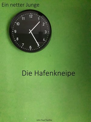 cover image of Die Hafenkneipe
